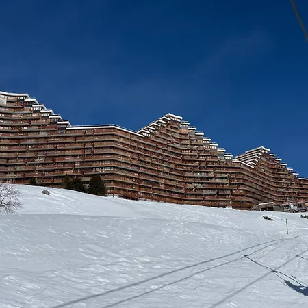 Pied De Pistes A Lejlighed La Mongie