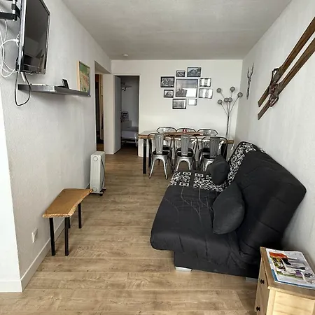 Apartament Pied De Pistes A *