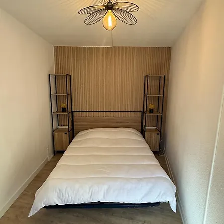 Pied De Pistes A Apartament La Mongie