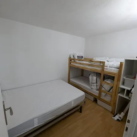 Pied De Pistes A Apartament