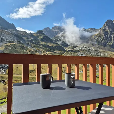 Pied De Pistes A * La Mongie